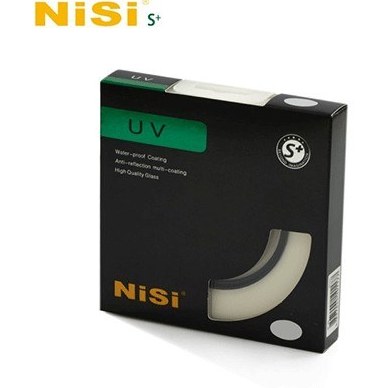 فیلتر یو وی نیسی NiSi S+ Ultra Slim UV 58mmجدید