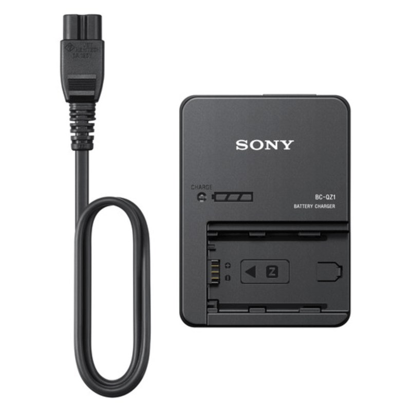 شارژر سونی اصلی (پکدار)Sony BC-QZ1 Battery Charger for NP-FZ100 Orgجدید