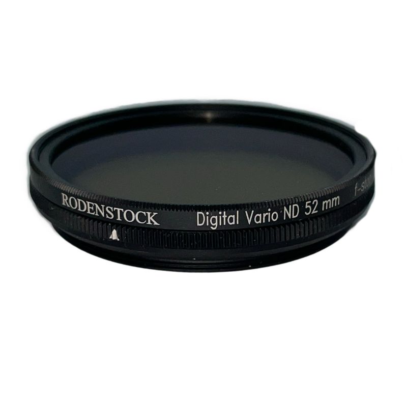 فیلتر لنز عکاسی رودن اشتوک Rodenstock VARIABLE ND X MC 52MM Filterجدید