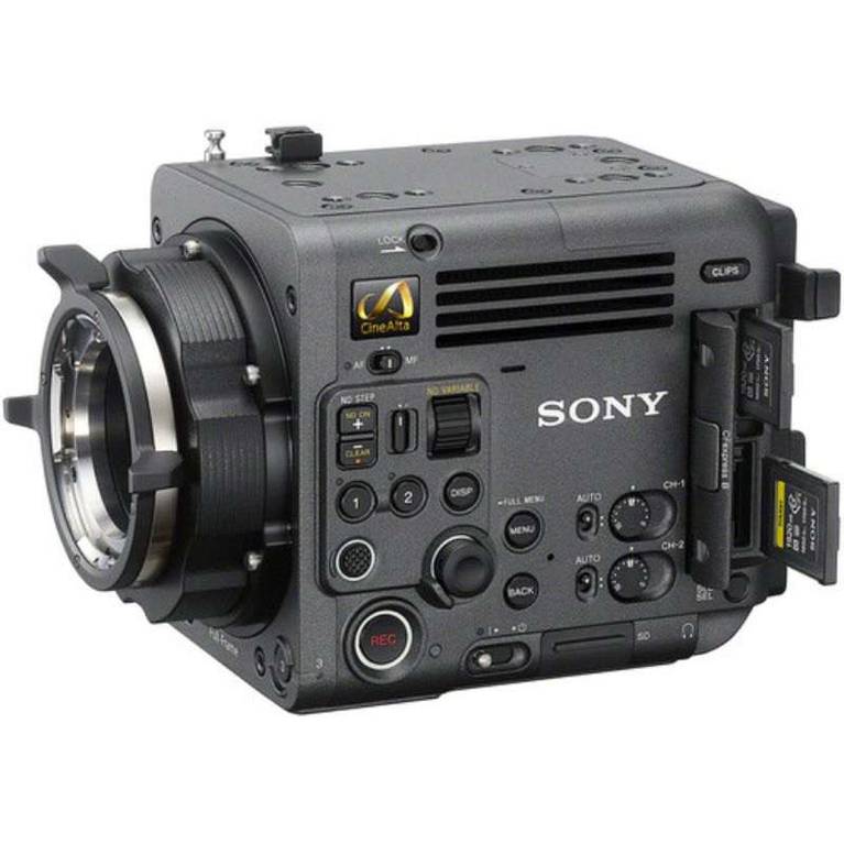 دوربین سینمایی سونی Sony BURANO 8K Digital Motion Picture Cameraجدید