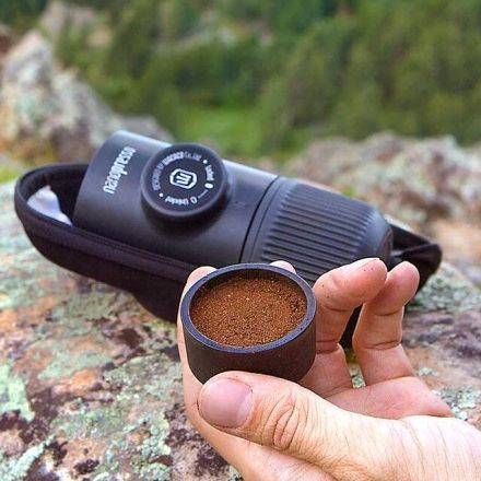 قهوه ساز نانوپرسو Nanopresso coffee makerجدید