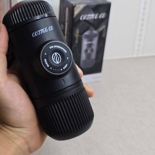 قهوه ساز نانوپرسو Nanopresso coffee makerجدید
