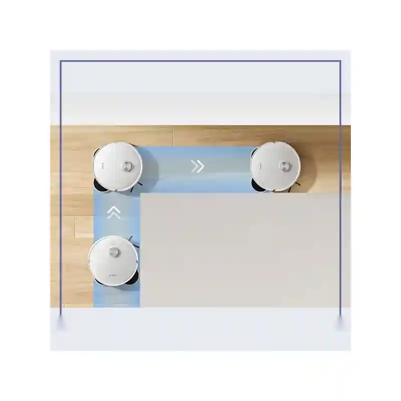 جارو رباتیک شیائومی Xiaomi Robot Vacuum S40 Proجدید