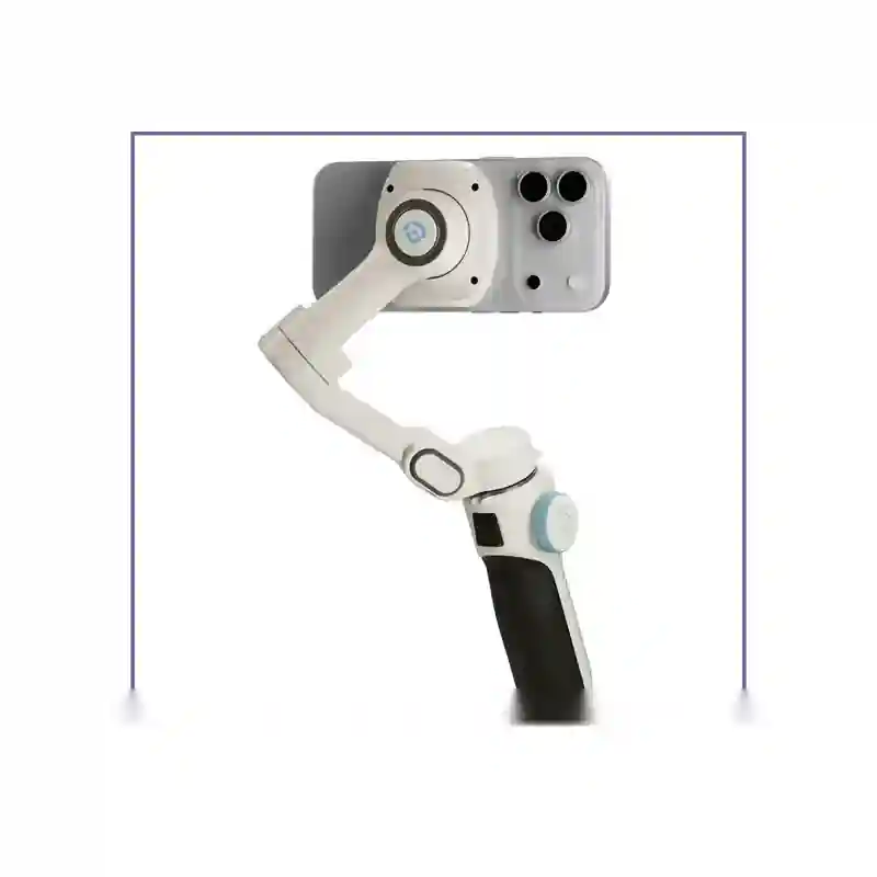 گیمبال مگنتی استبلایزر پاورولوژی Powerology Magwave 3-Axis Magnetic Gimbal PWSMP2WHجدید