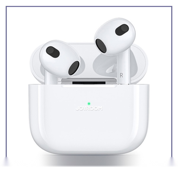 هندزفری بلوتوث جویروم Joyroom JR-T03S Plus TWS Headphones