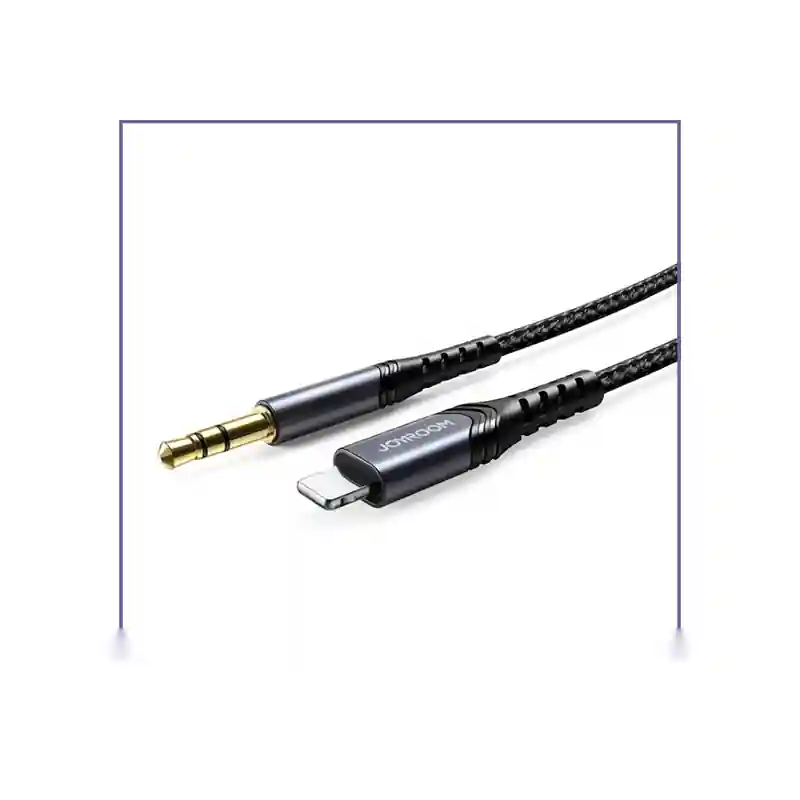 کابل تبدیل صدای لایتنینگ جوی روم Joyroom Hi-Fi Audio Cable SY-A02جدید