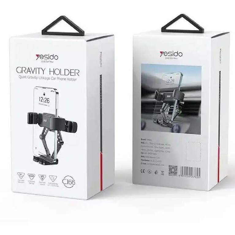 پایه نگهدارنده گوشی موبایل یسیدو Yesido C166 Mobile Holderجدید