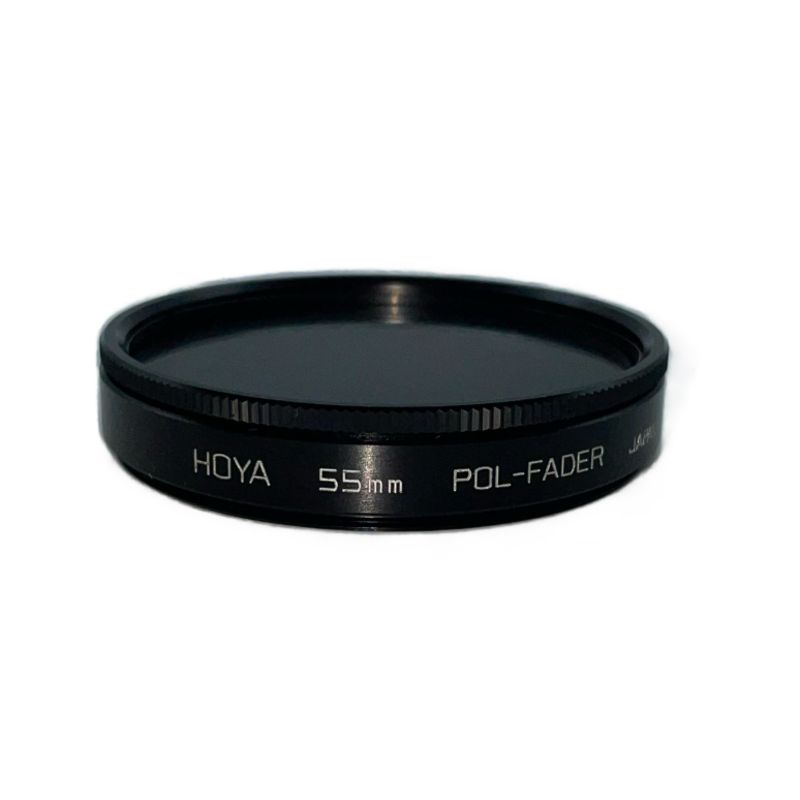 فیلتر لنز عکاسی هویا Hoya VARIABLE ND X 55MM Filterجدید