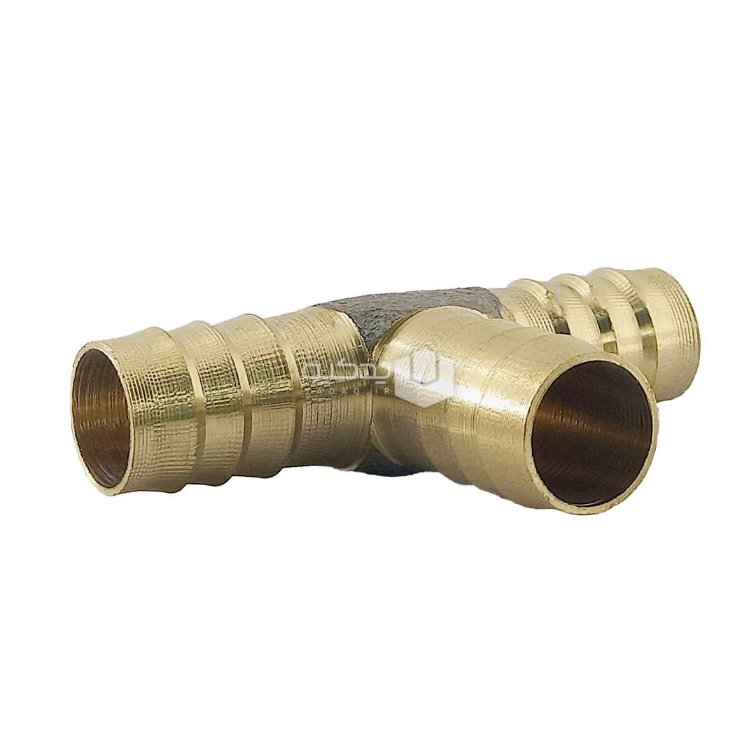 سه راهی شیلنگ گاز سایز 2
