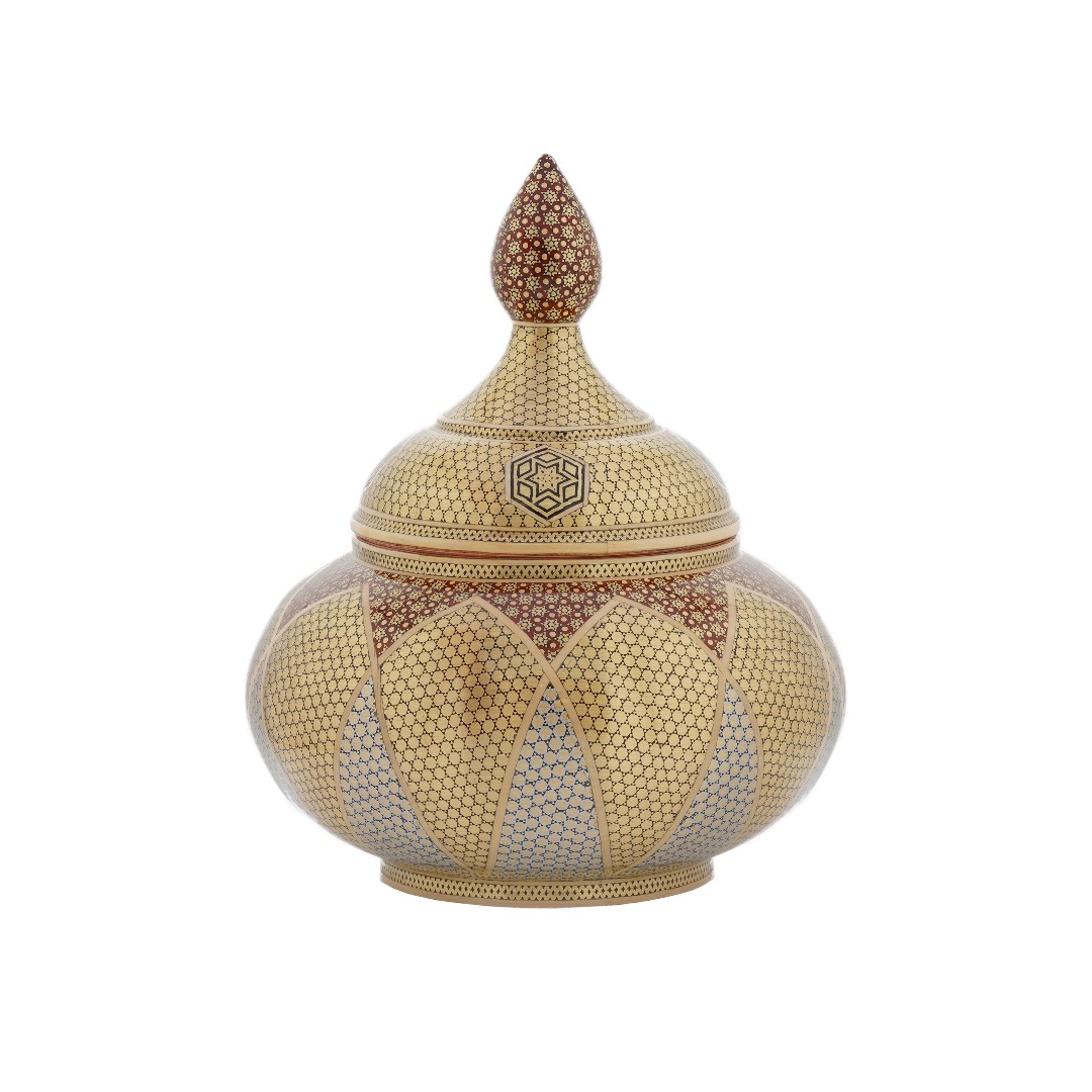 قندان تمام خاتم نفیس