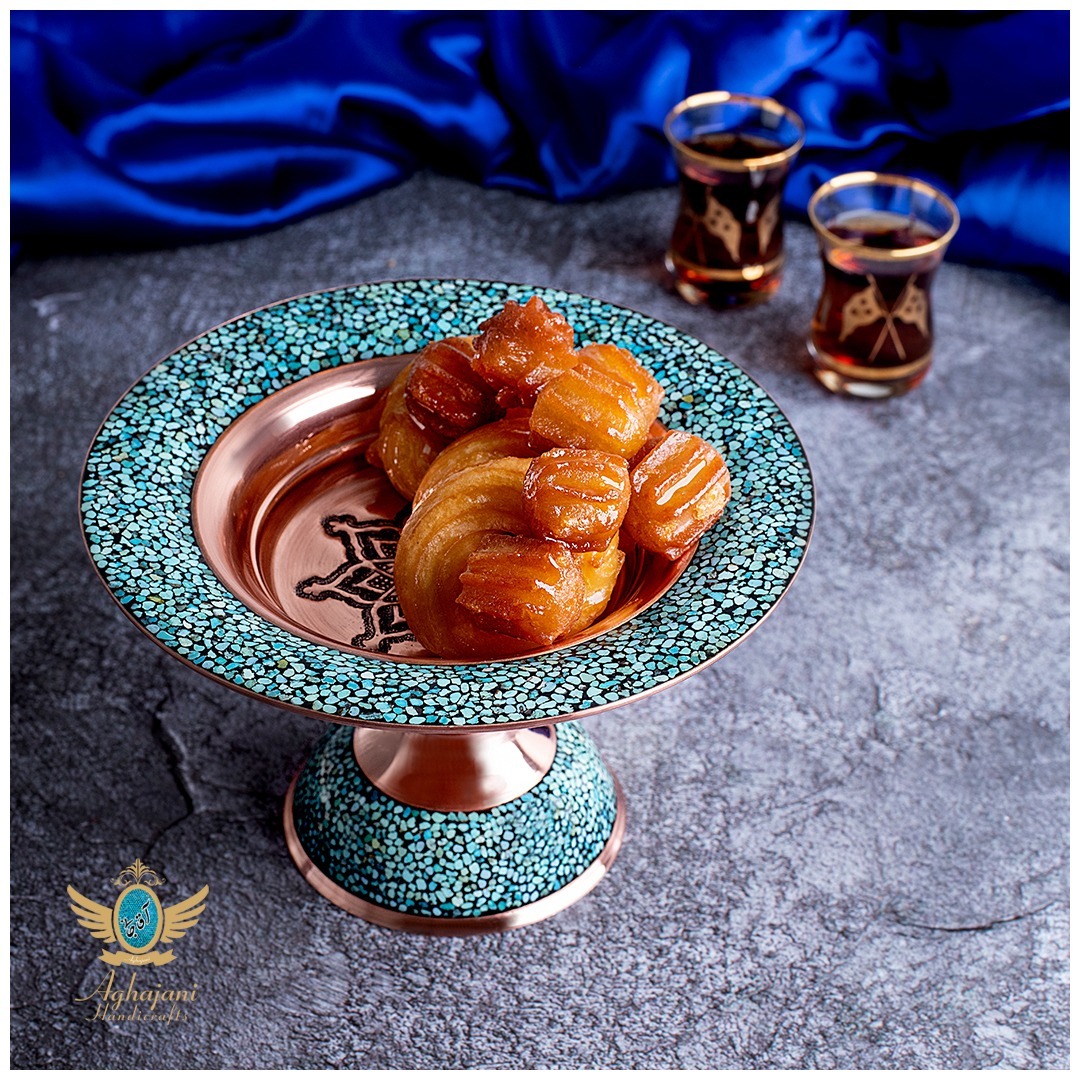 شیرینی خوری فیروزه کوبیجدید