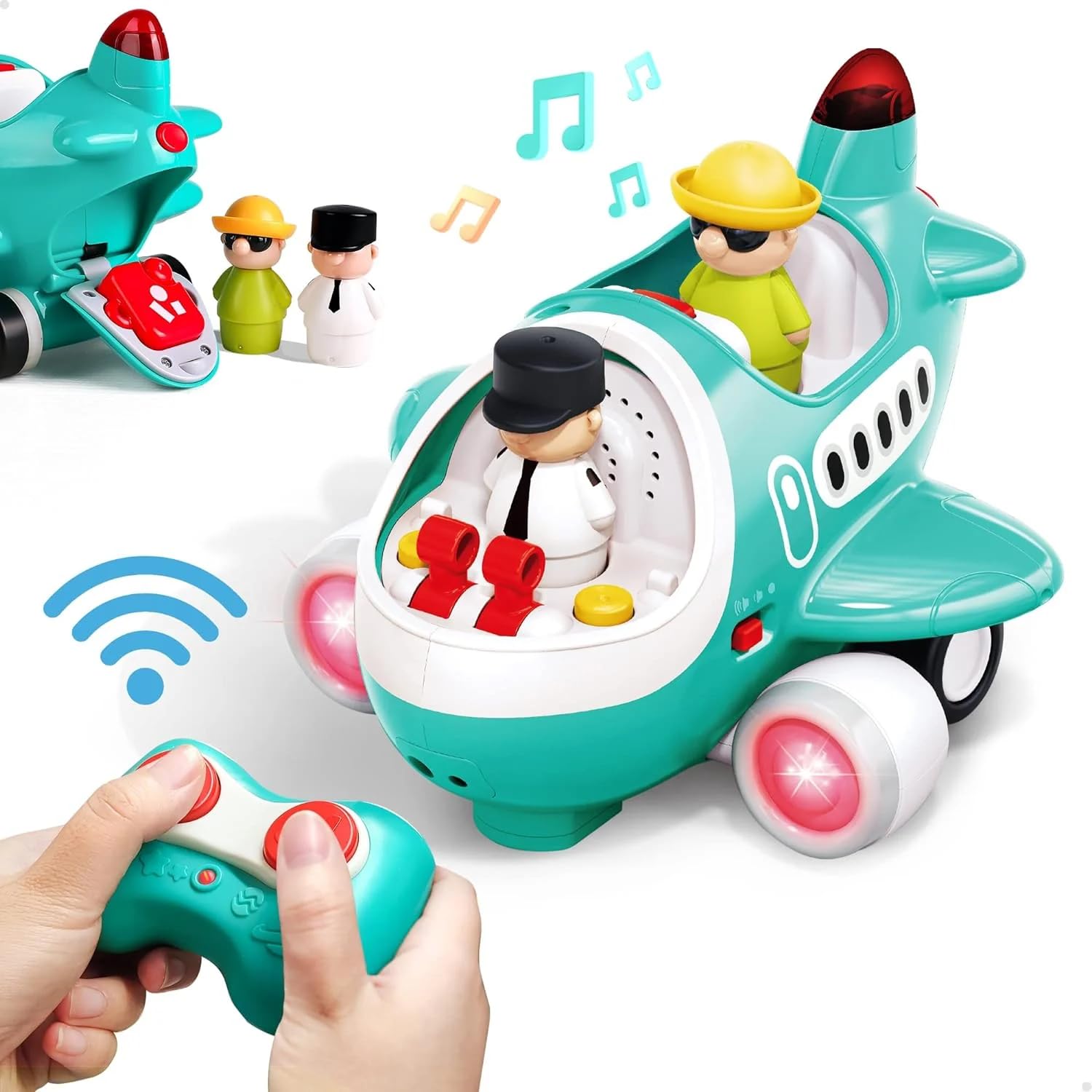 هواپیما کنترلی هولی تویز (هالی تویز)999500Huile Toys