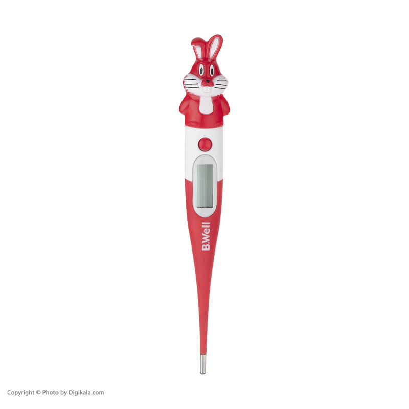 تب سنج کودک بی ول مدل WT-06 flexجدید