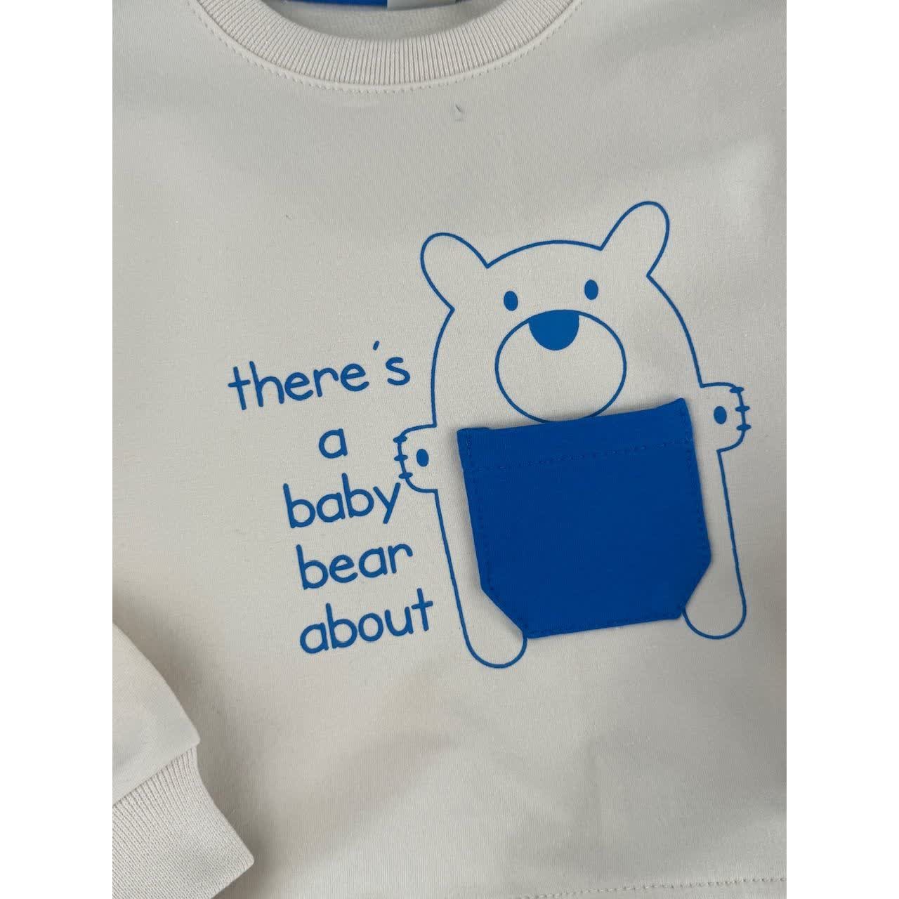 بلوز و شلوار راحتی پسرانه baby جدید