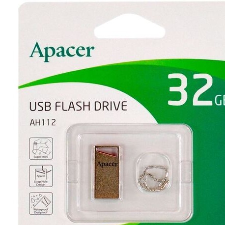 فلش مموری اپیسر 32 گیگ مدل AH112 با گارانتی متین