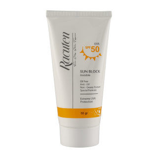 ضد آفتاب راکوتن spf 50
