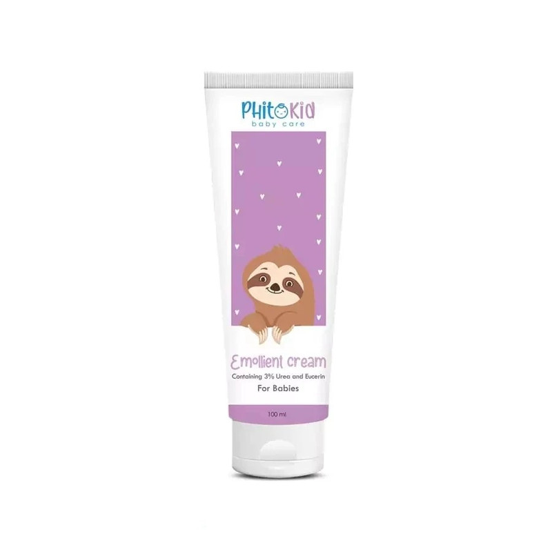 کرم نرم کننده فیتوکید مدل moisturizing حجم 100 میلی لیترجدید