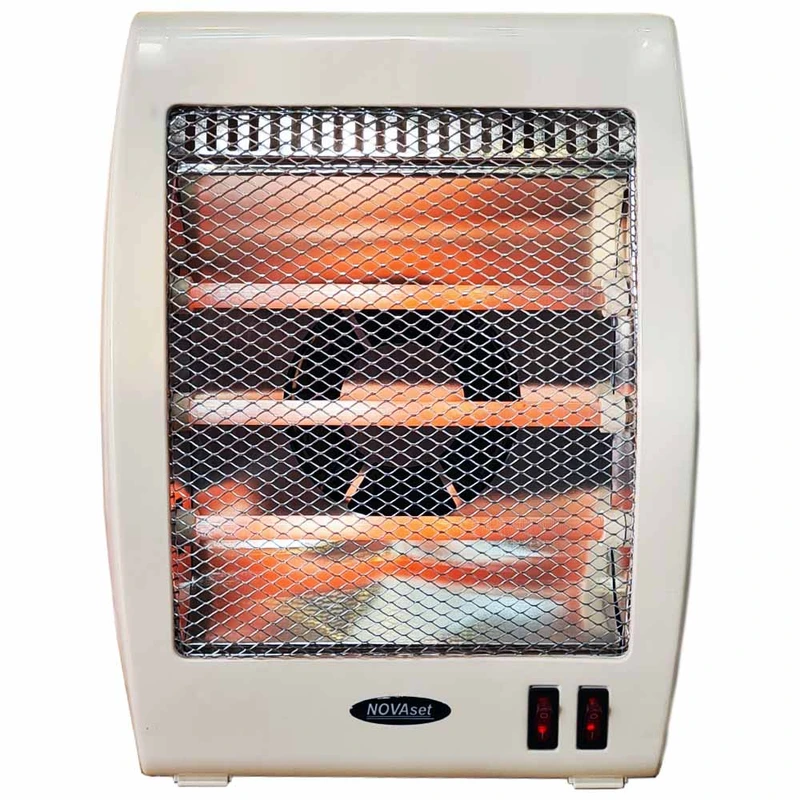 بخاری برقی نوا ست فندار مدل NH-1205H