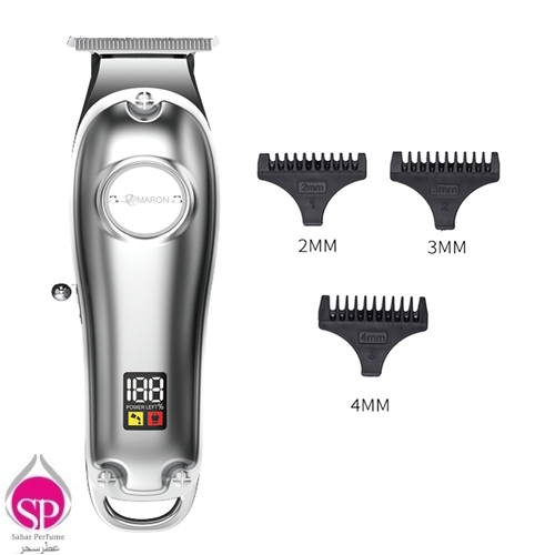 ماشین اصلاح موی سر و صورت پرومارون مدل RL-706جدید