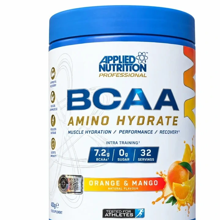 آمینو هیدرات بی سی ای ای اپلاید نوتریشن Applied Nutrition BCAA Amino Hydrateجدید