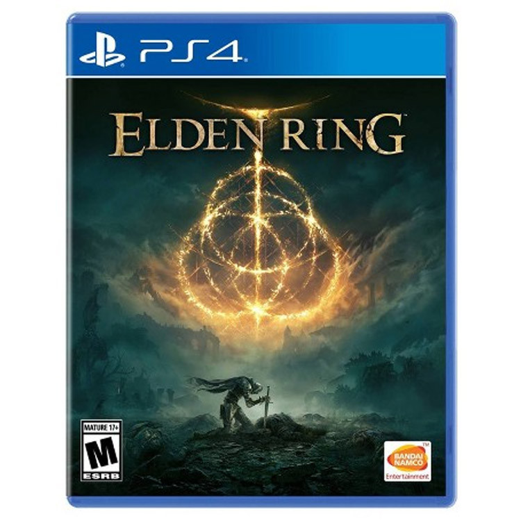 بازی Elden Ring مخصوص PS4جدید