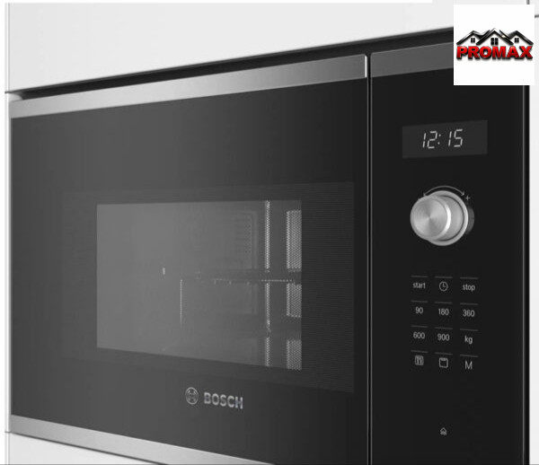 مایکروویو توکار بوش BOSCH BEL554MS0جدید