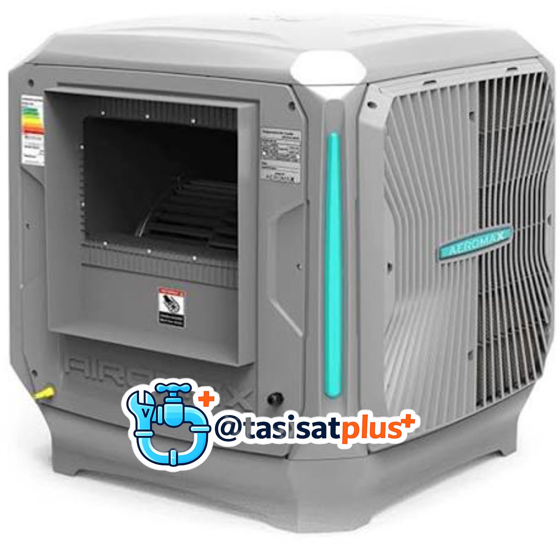 کولر سلولزی پلیمری بالا زن ایرومکس 6000 AIROMAX (AM65)