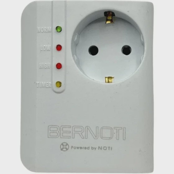 محافظ برق ارت دار برنوتی مخصوص پکیج مدل 10A