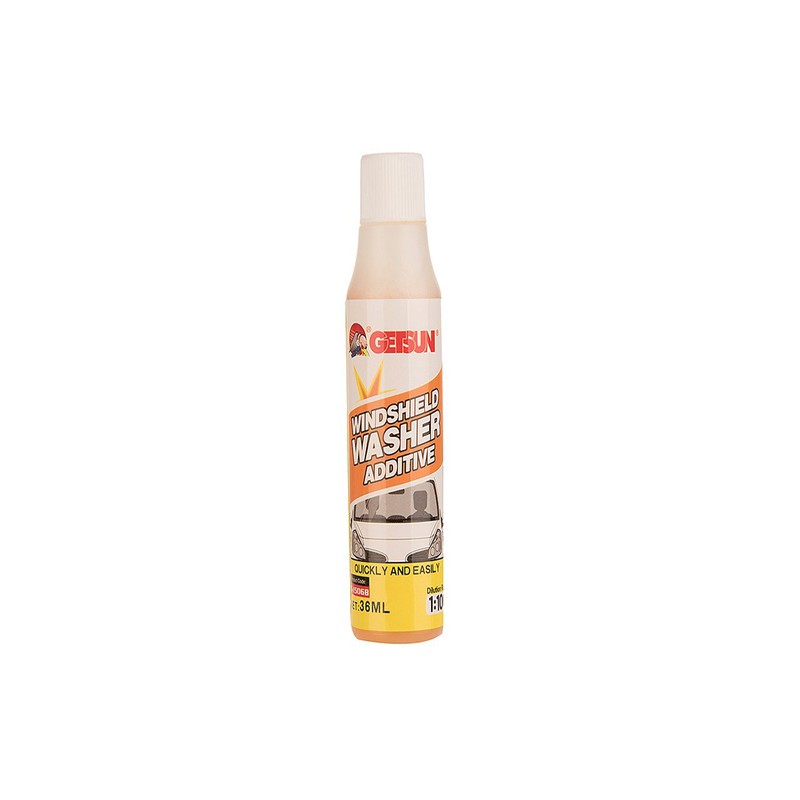 محلول شیشه شوی خودرو گتسان مدل G-1506B حجم 36 میلی لیترجدید