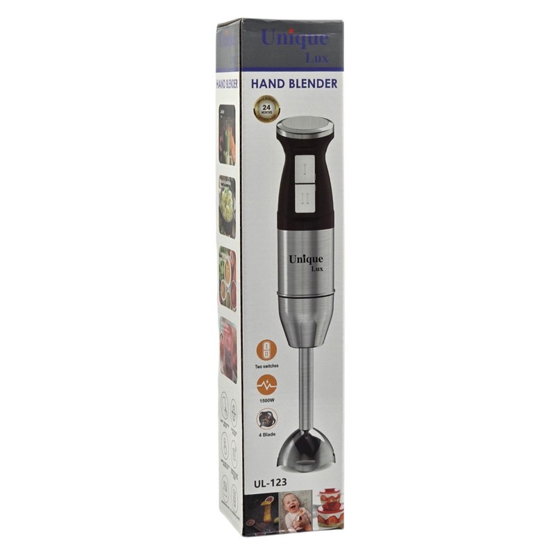 گوشت کوب برقی 1500 وات یونیک لوکس مدل UL-123