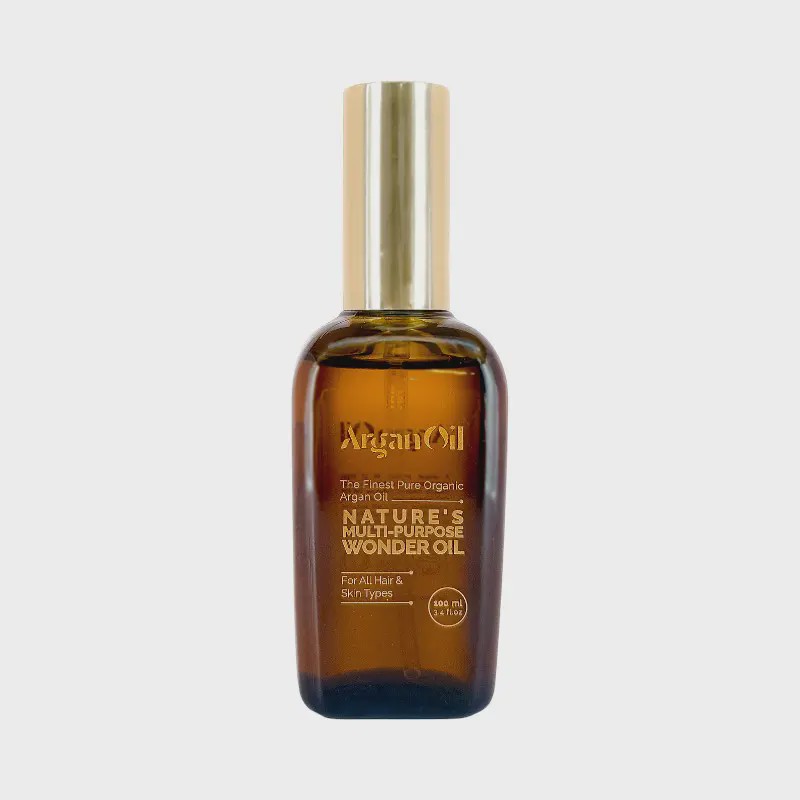 روغن آرگان خالص مراکشی 30 میلجدید