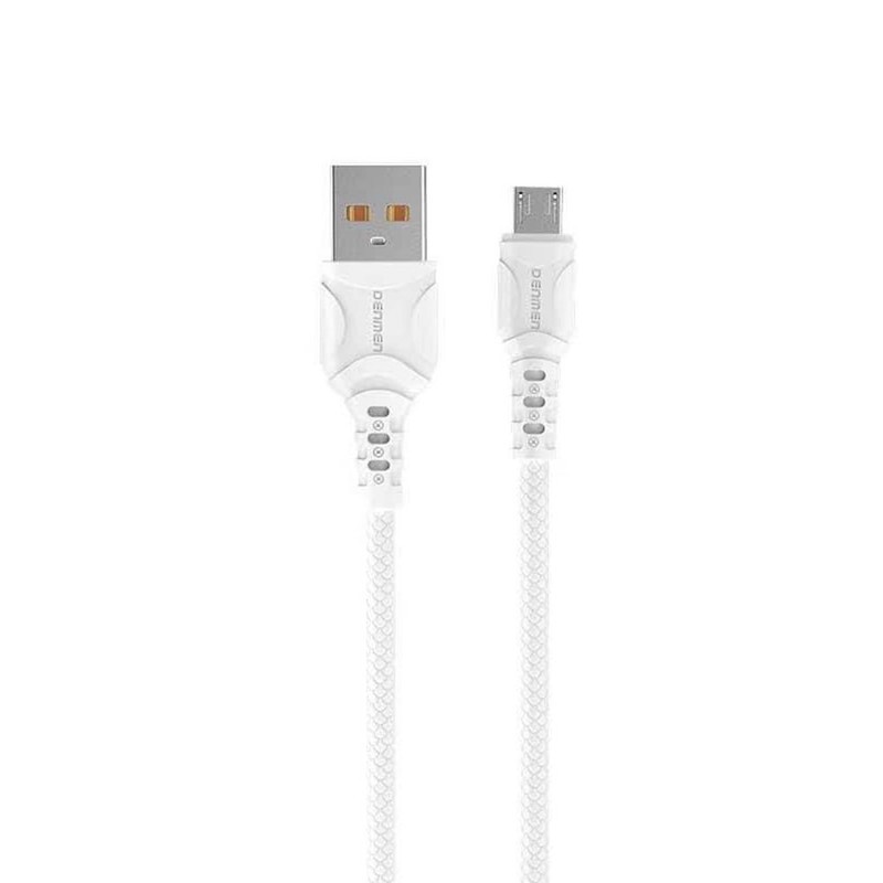 کابل تبدیل USB به USB-C دن من مدل D08T طول 1 متر