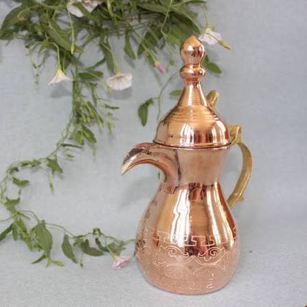 دله مسی عربی سایز 2 ارتفاع 25 حجم 5 کاپجدید