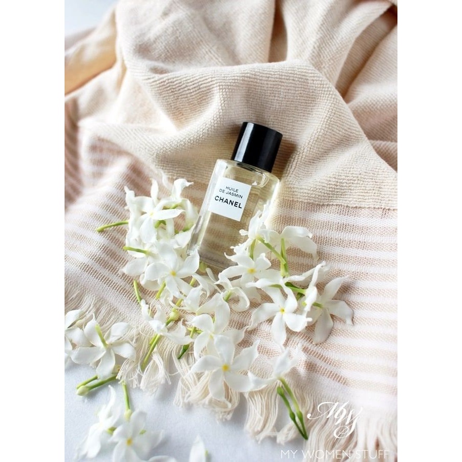 عطر گل یاس رازقی اعلاء با ماندگاری بالا اصل ژیوادان سوییس JASMIN FLOWER