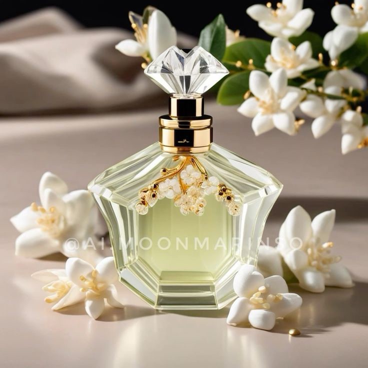 عطر گل یاس رازقی اعلاء با ماندگاری بالا اصل ژیوادان سوییس JASMIN FLOWER