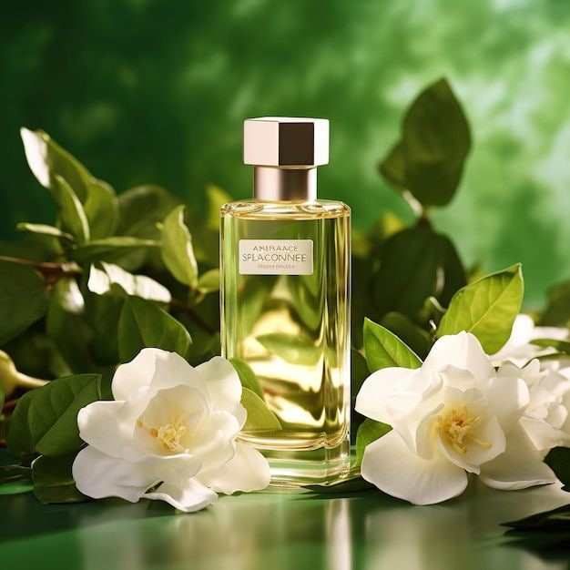 عطر گل یاس رازقی اعلاء با ماندگاری بالا اصل ژیوادان سوییس JASMIN FLOWER