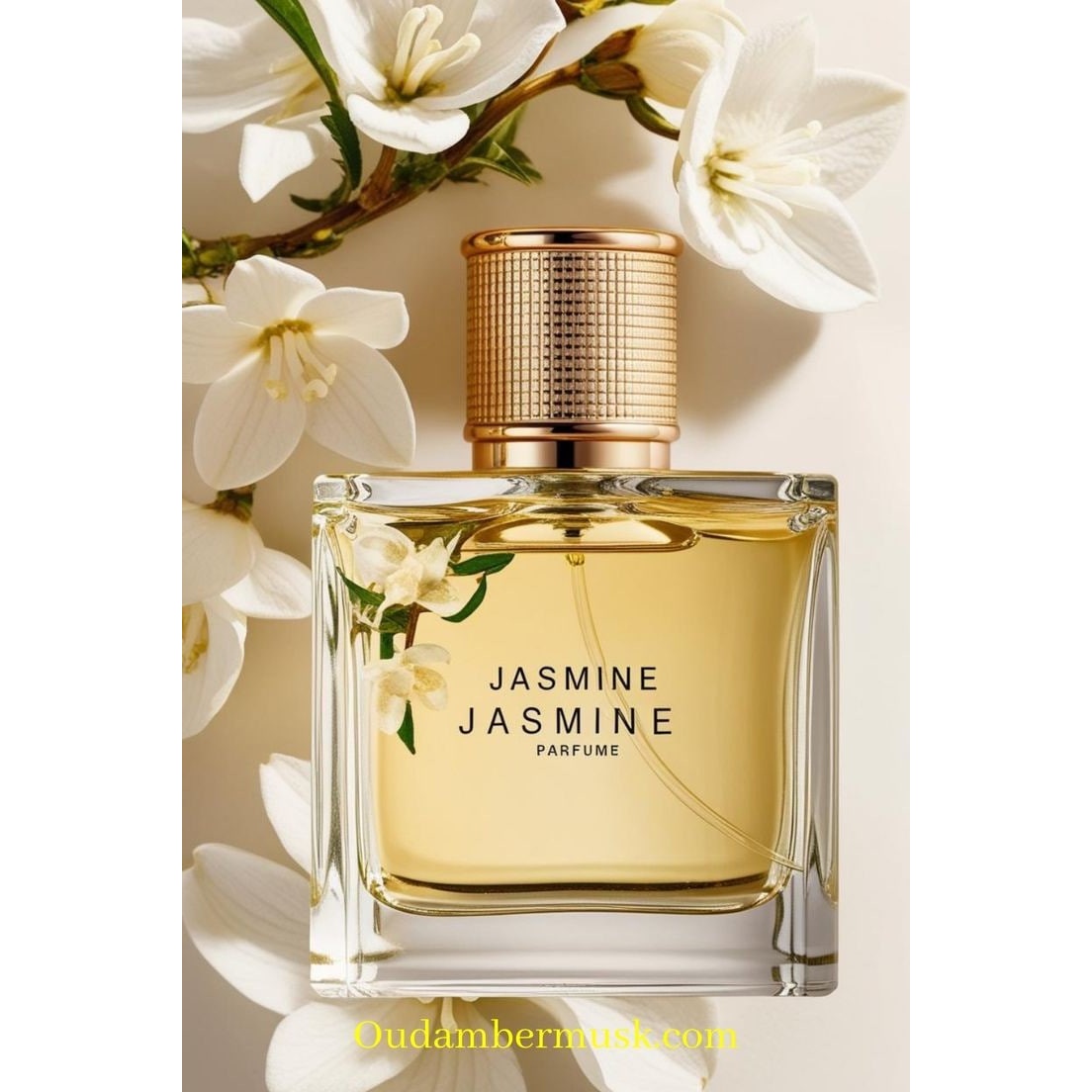 عطر گل یاس رازقی اعلاء با ماندگاری بالا اصل ژیوادان سوییس JASMIN FLOWER