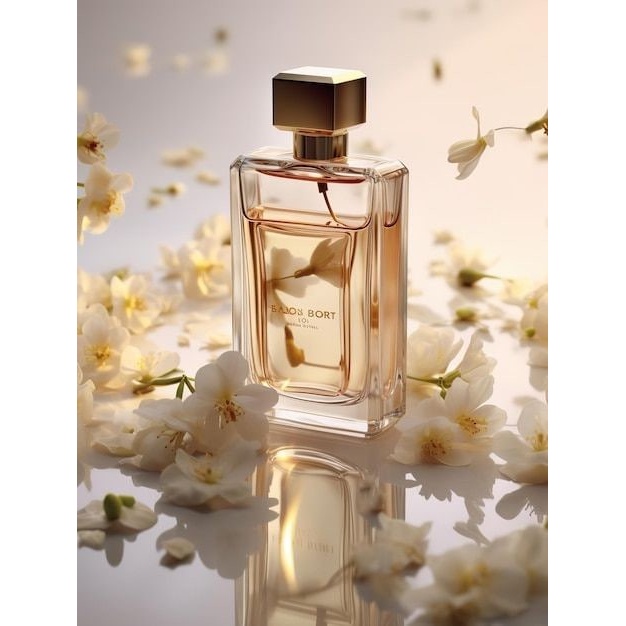 عطر گل یاس رازقی اعلاء با ماندگاری بالا اصل ژیوادان سوییس JASMIN FLOWER