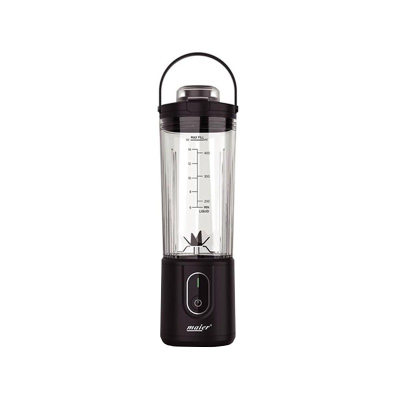 شیکر شارژی مایر مدل MR-660 گنجایش 0.47 لیترجدید