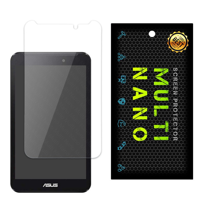 محافظ صفحه نمایش مولتی نانو مدل Pro مناسب برای تبلت ایسوس Memo Pad ME170