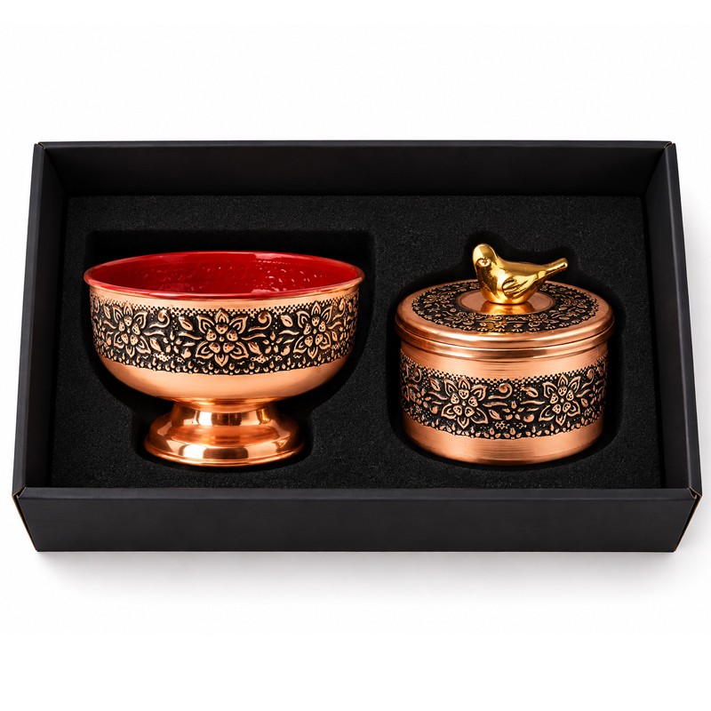 ست هدیه مدل آذین کد HS169