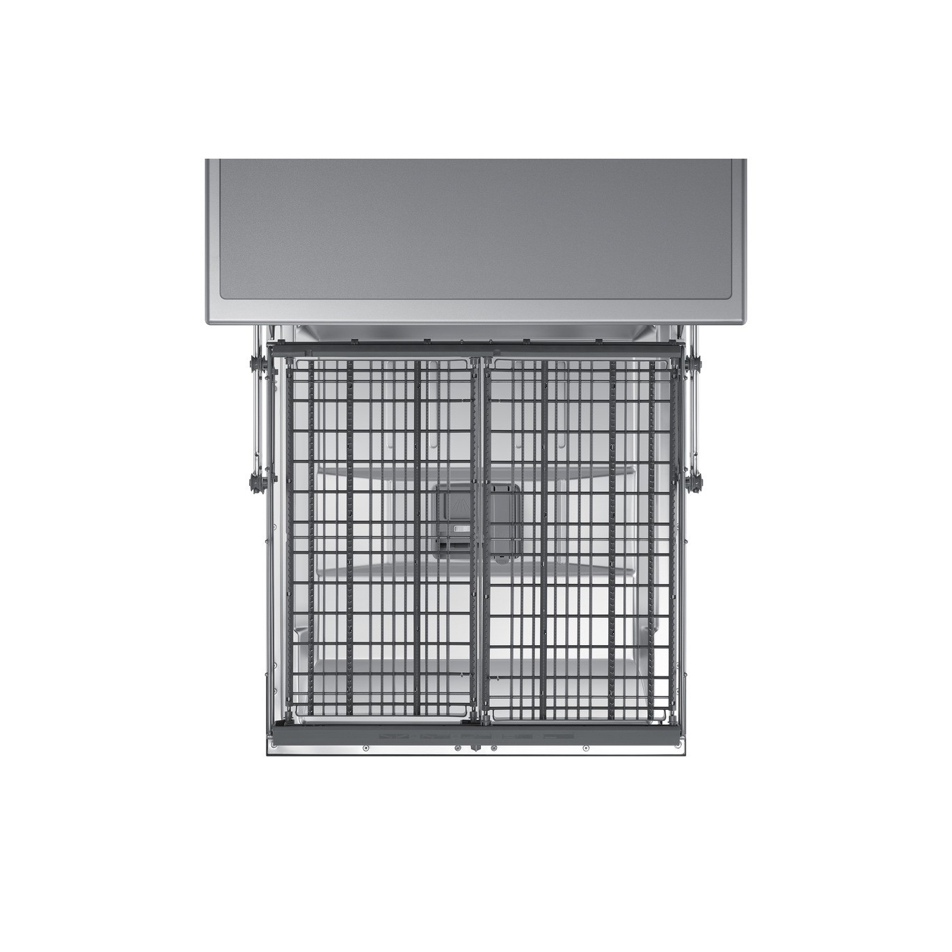 ماشین ظرفشویی سامسونگ مدل DW60M5070FS ظرفیت 14 نفر مبله