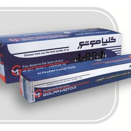 میل سوپاپ 405-1800 -گلپا موتور