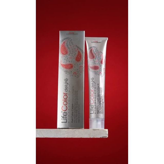 رنگ مو واریاسیون لایف دلوکس 100 میلی لیتر Life Deluxe