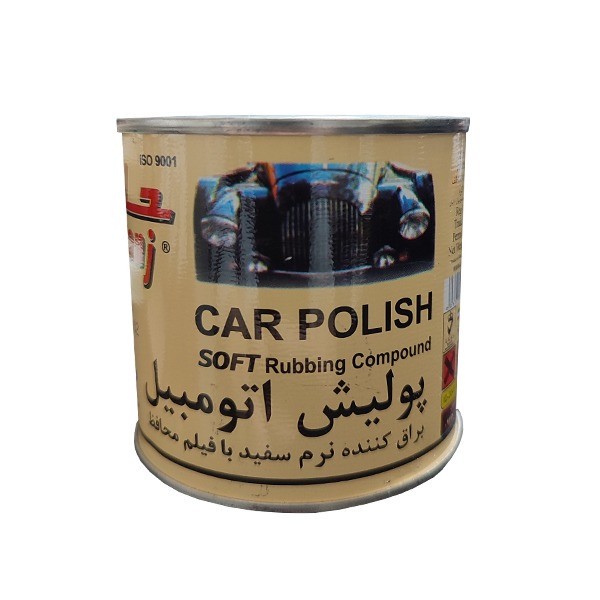 پولیش بدنه خودرو جلاسنج مدل 02 وزن 170 گرمجدید
