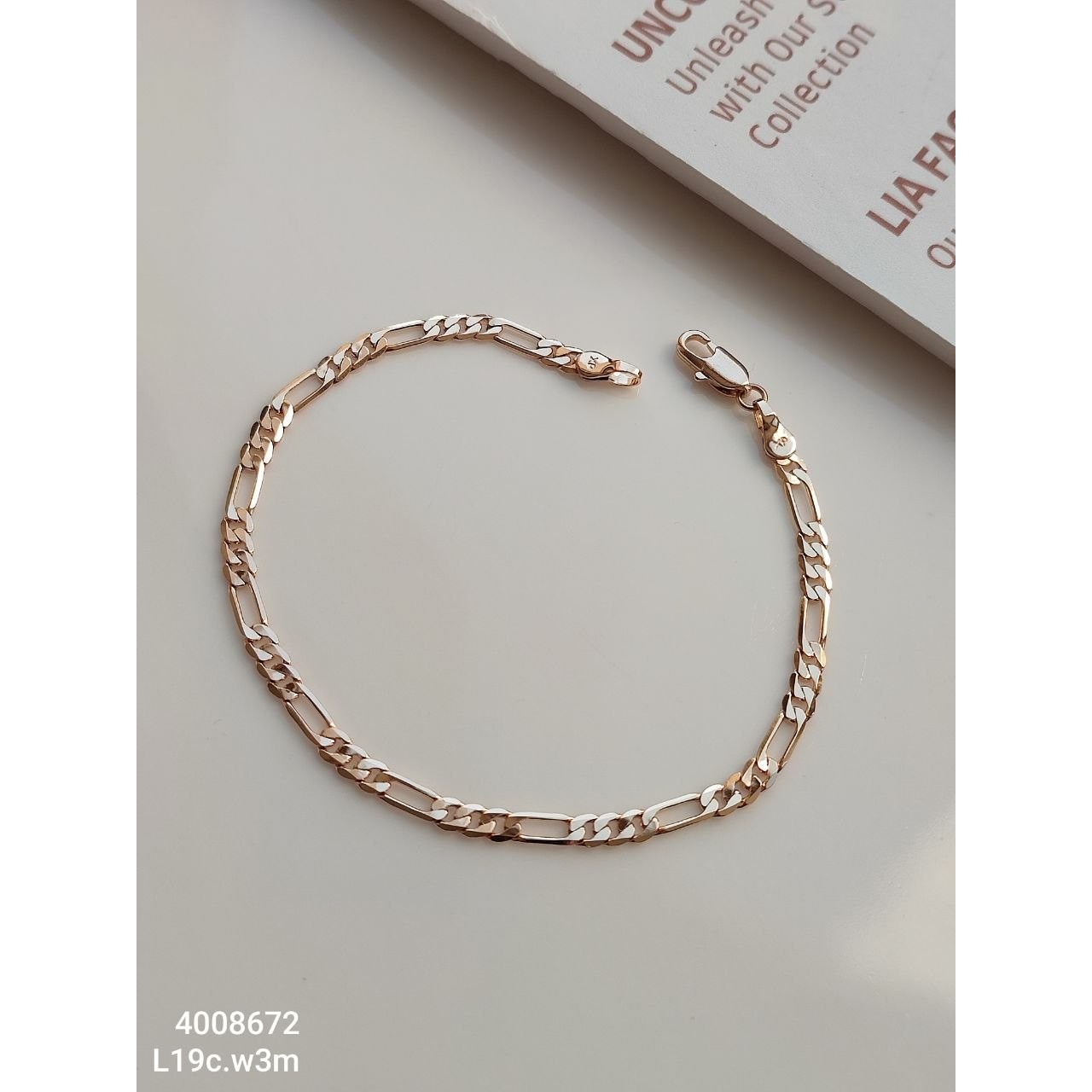 دستبند فیگارو ژوپینگ