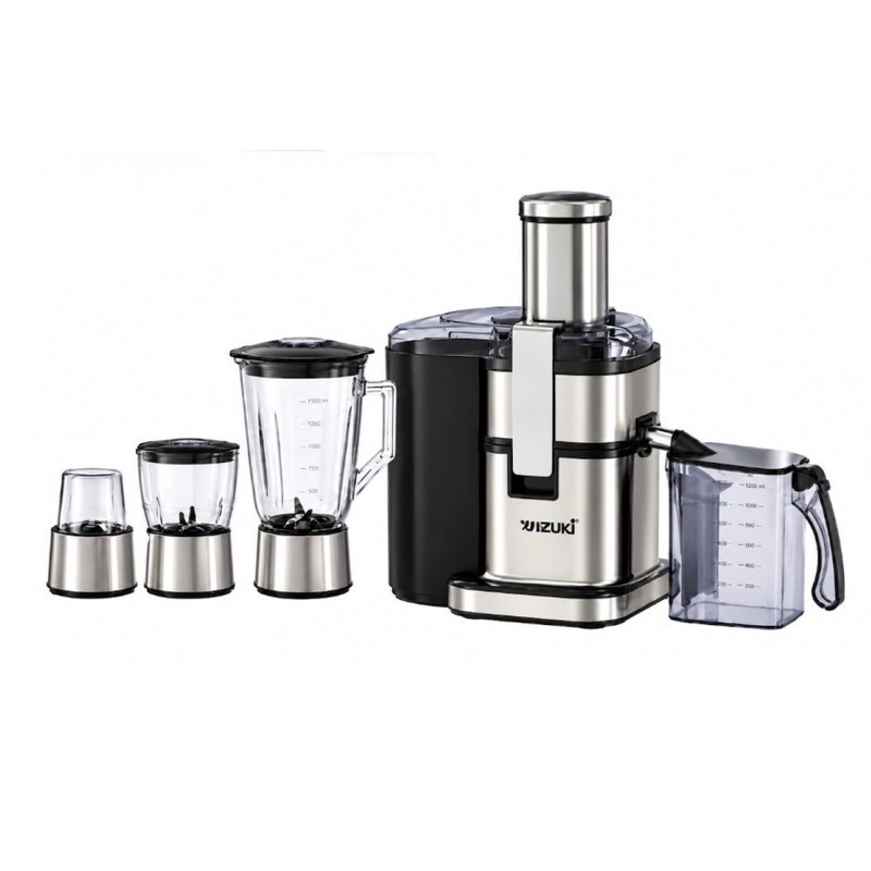 آبمیوه گیری چند کاره 800 وات کازوکی مدل K-506جدید