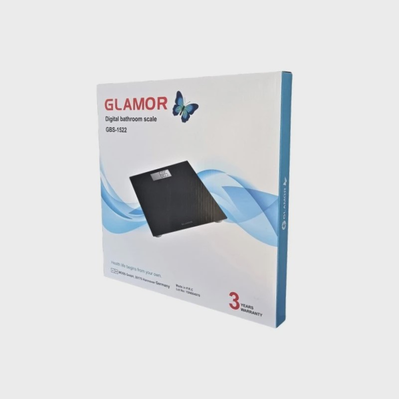 ترازو دیجیتال گلامور GBS-1522جدید