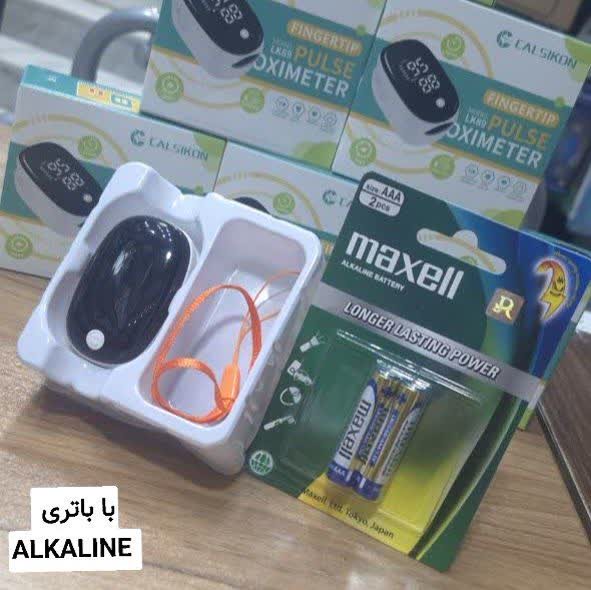 پالس اکسیمتر دیجیتال کلسیکون LK89جدید