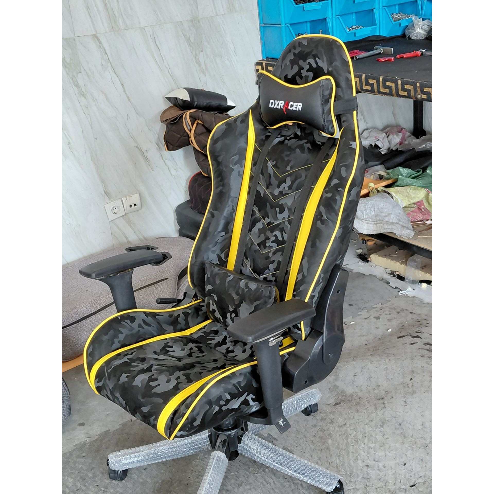 صندلی گیمینگ ریزر مدل ps30 تخت خواب شوجدید